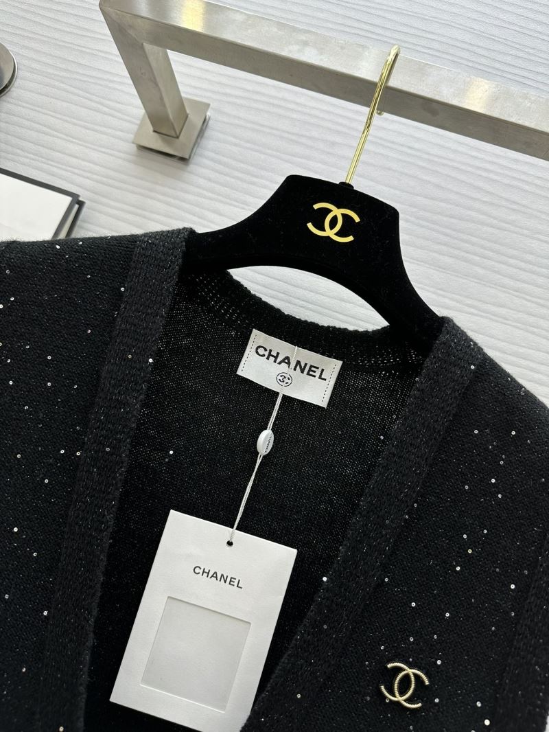 Chanel Vest